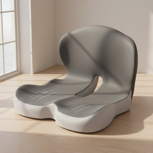 Ergonomic Memory Foam Seat Cushion