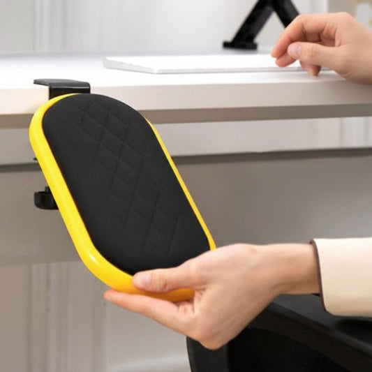 Ergonomic Foldable Wrist and Mouse Pad Support