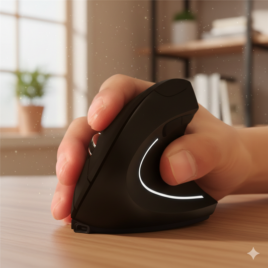 ANT Ergo Precision Wireless Mouse