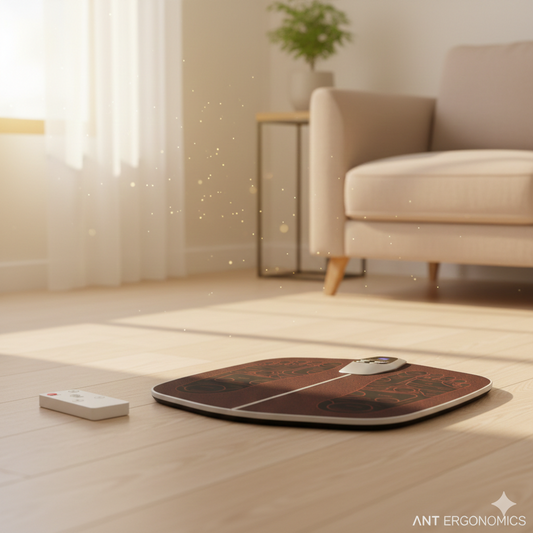 Foot Massage Mat with Microcurrent Electric