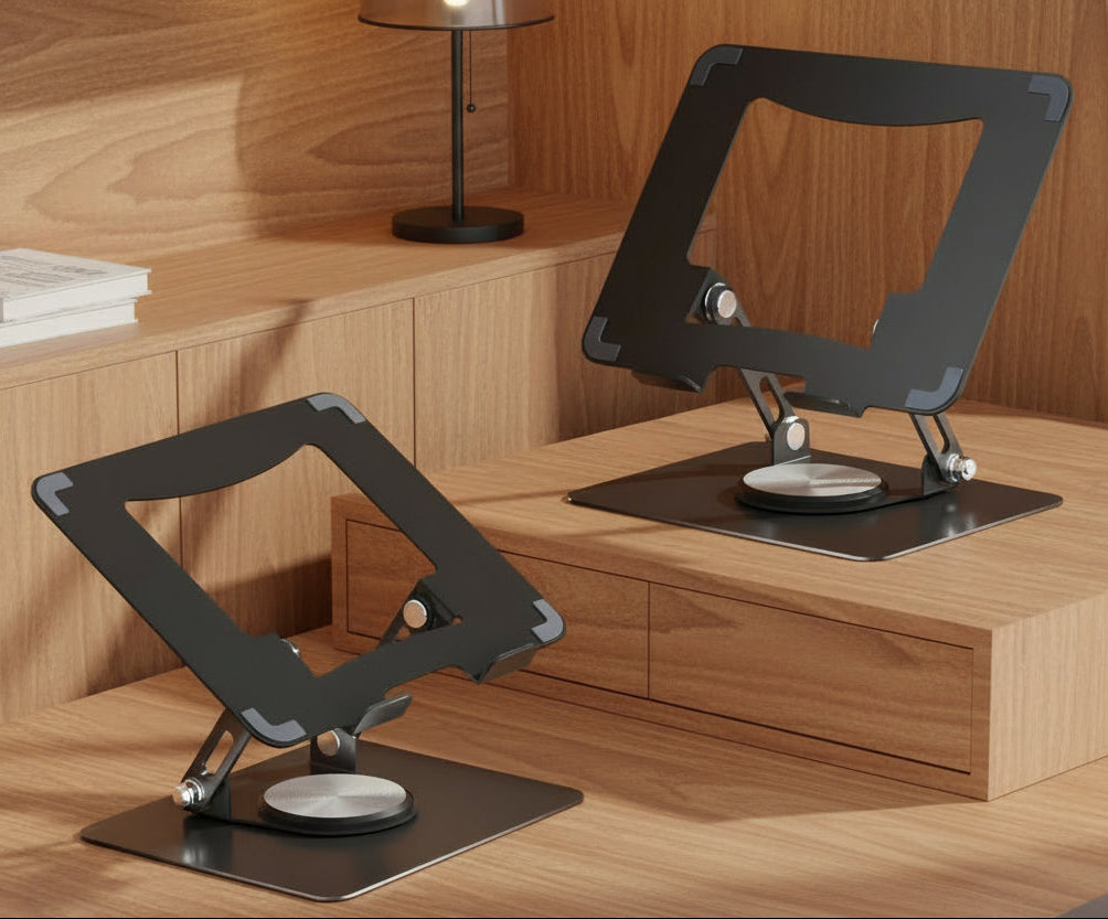 Ergonomic Adjustable Laptop Stand