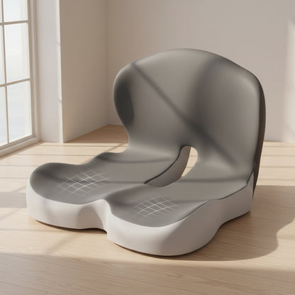 Ergonomic Memory Foam Seat Cushion