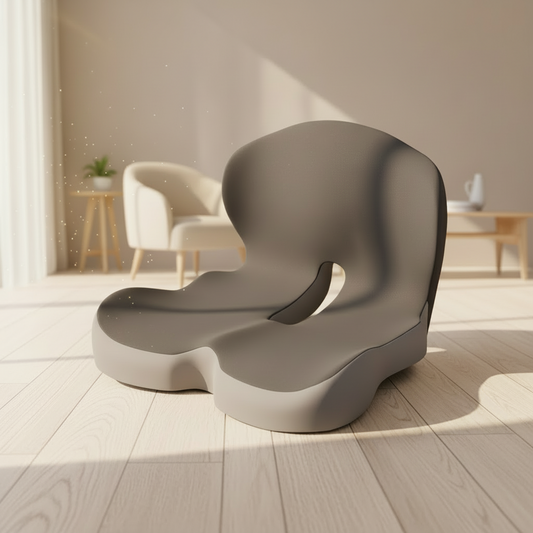 Ergonomic Memory Foam Seat Cushion